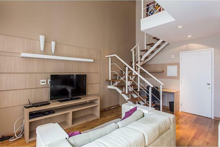 Duplex Nyc Berrini 2 Dormitorios - Ao Lado Do Wtc São Paulo Exterior foto